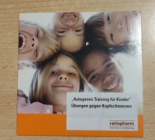 CD Autogenes Training für Kinder / Übungen gegen Kopfschmerzen / Ratiopharm