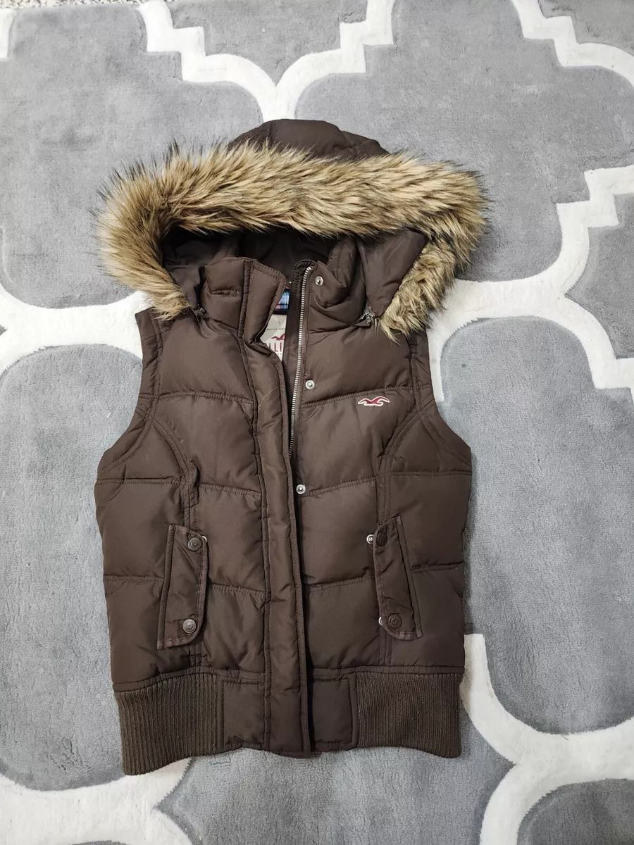Junior puffer vest sales