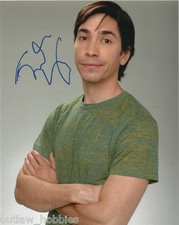 Justin Long Autographed Signed 8x10 Photo COA