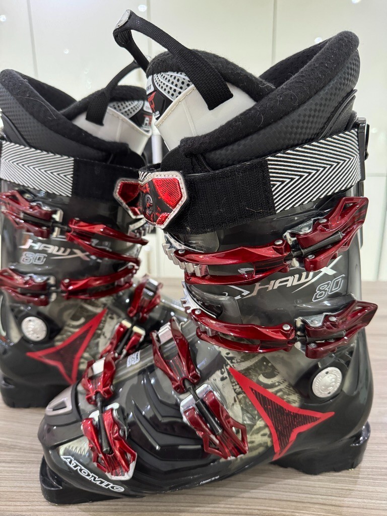 SALOMON Scarponi da sci sportivi Atomic Hawx 80 (taglia 26.0 26.5)