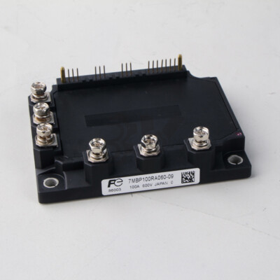 1PCS NEW FUJI IPM MODULE 7MBP100RA-060-09 7MBP100RA060-09