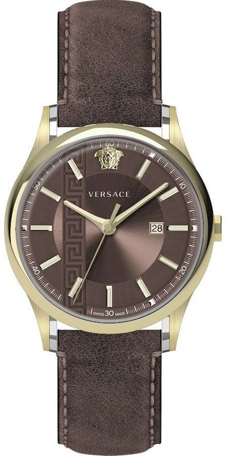 Versace Aiakos VE4A00320 Mens Quartz Chronograph Watch