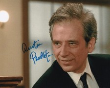 AUSTIN PENDLETON signed Autogramm 20x25cm MY COUSIN VINNY in Person autograph