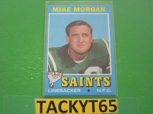 1971 TOPPS SINGLE CARD(S) YOU CHOOSE - Picture 3 of 55