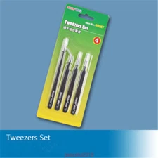 Trumpeter 09957 Master Tools Tweezers Set Assemble Model Building Tool(4 type)