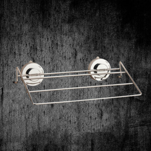  Auriculares plegables de almacenamiento de baño accesorios para dormir ventosa toalla - Imagen 1 de 11