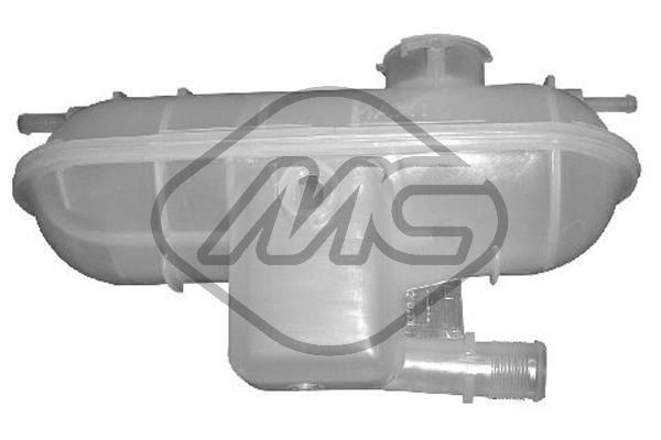 03545 Metalcaucho Expansion Tank, coolant for CITROËN,PEUGEOT