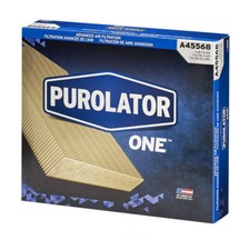 PurolatorOne A45568 Engine Air Filter For 2005 -2010 Ford Mustang Select Models