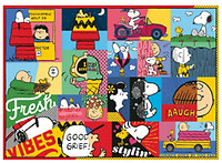 Ravensburger Puzzle Peanuts Momente 1000 Teile  Other Toys 12000750