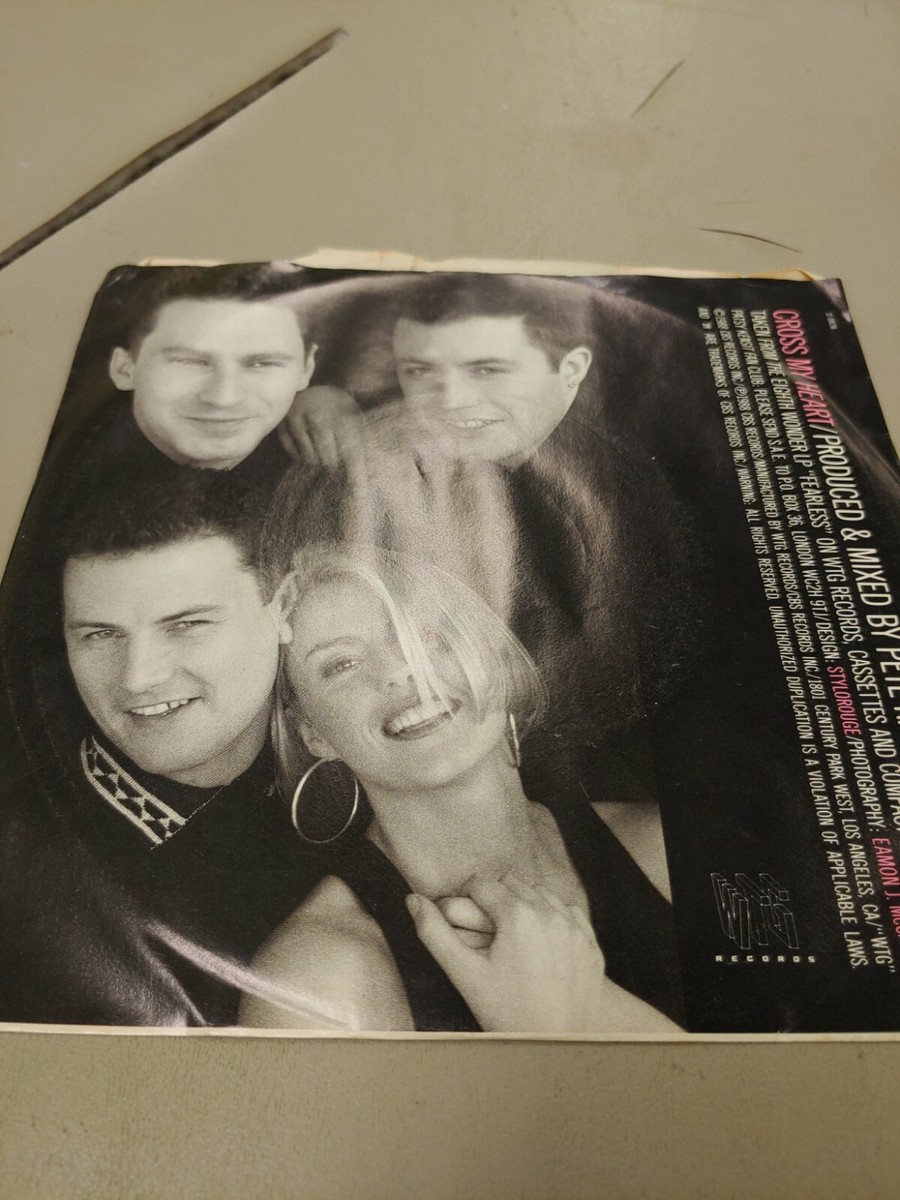 Eighth Wonder Cross My Heart 7