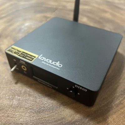 Lavaudio DS600 HiFi USB DAC with LDAC Bluetooth Support | eBay