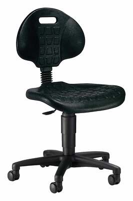 Topstar Arbeitsstuhl TEC 20 PU-Schaum schwarz - 72220 PU0