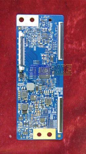 For   T-con board   board 55'' TV T550HVN08.1 Ctrl BD 55T23-C02 1PC #E10