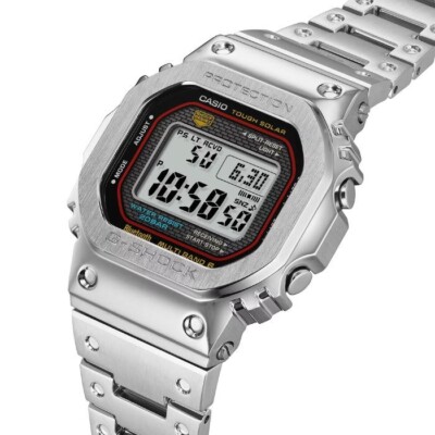 Buy Casio G-shock GMW-B5000D-1CJF digital metal solar radio