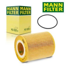 MANN FILTER HU826X ÖLFILTER FÜR CITROËN C5 JAGUAR LAND ROVER DISCOVERY PEUGEOT