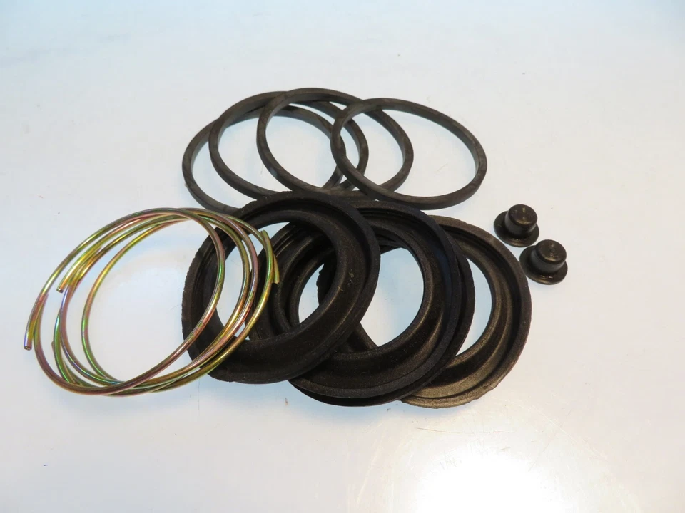 Kit de reparación de pinza delantera para Alfa Romeo Alfetta Lotus Esprit y DeLorean DMC12 Foto 2 de 3