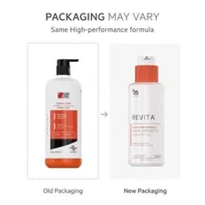 DS Laboratories Revita Hair Stimulating Shampoo Anti-Loss Anti-Thinning 31.3 oz