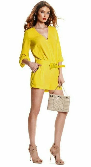 🌸💕 GUESS BY MARCIANO ASHLEY MAMELUCO 💕🌸 Foto 4 de 4