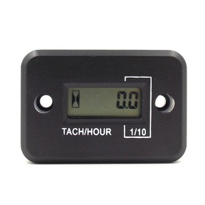 Inductive-Digital-Hour-Meter-Tachometer-for-Motorcycle-ATV-Marine-Ski-Gas-Engine