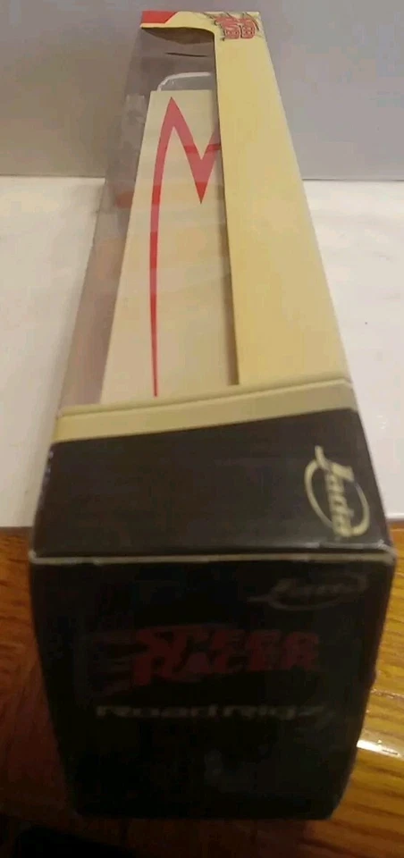 SPEED RACER PETERBILT ROAD RIGZ JADA METALS NEW - Image 2 of 4