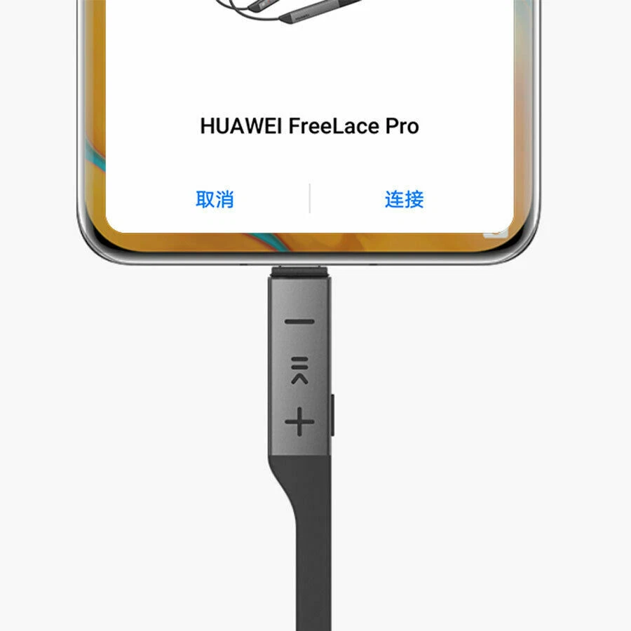 Huawei FreeLace Pro Auriculares Inalámbrico Dentro de oído, Banda para  cuello Llamadas/Música USB Tipo C Bluetooth Blanco