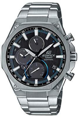 Casio EDIFICE EQB-1100XYDB-2AJF Flat Design Smartphone Link 