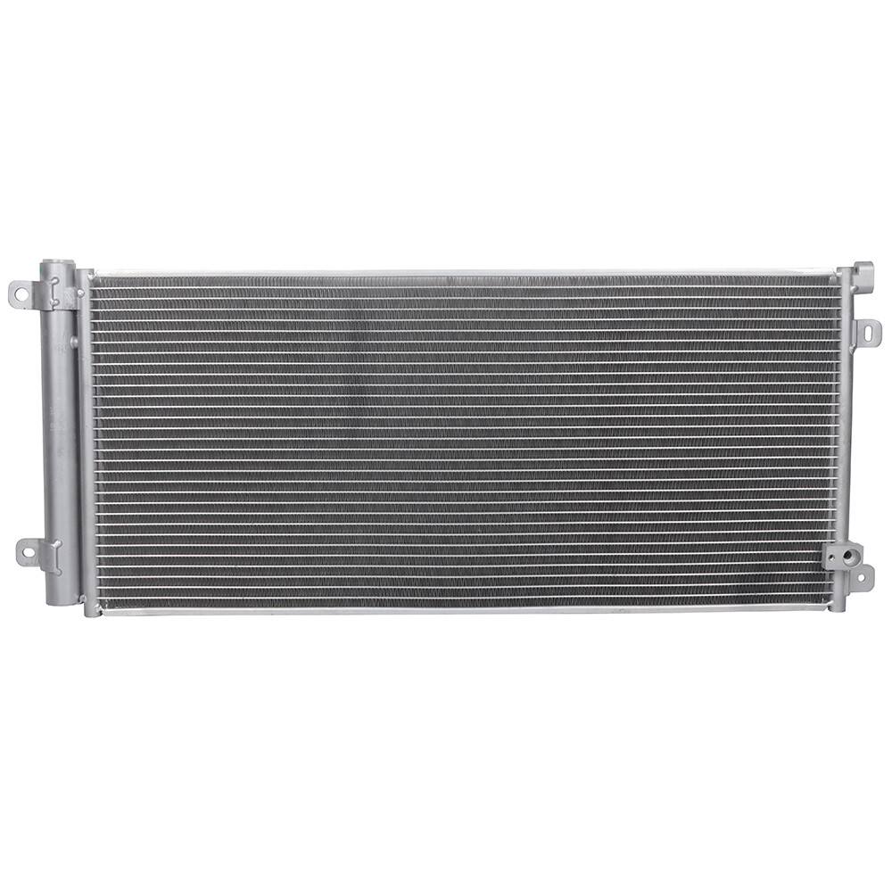 Electric Radiator Condenser Cooling Fan Kit For 2016 HONDA CIVIC 2017-2019