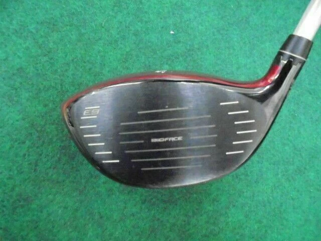 COBRA BiO CELL RED 2014 JP MODE LOFT- 7-10 DRIVER S-FLEX DRIVER GOLF MOTORE - Image 2 of 4
