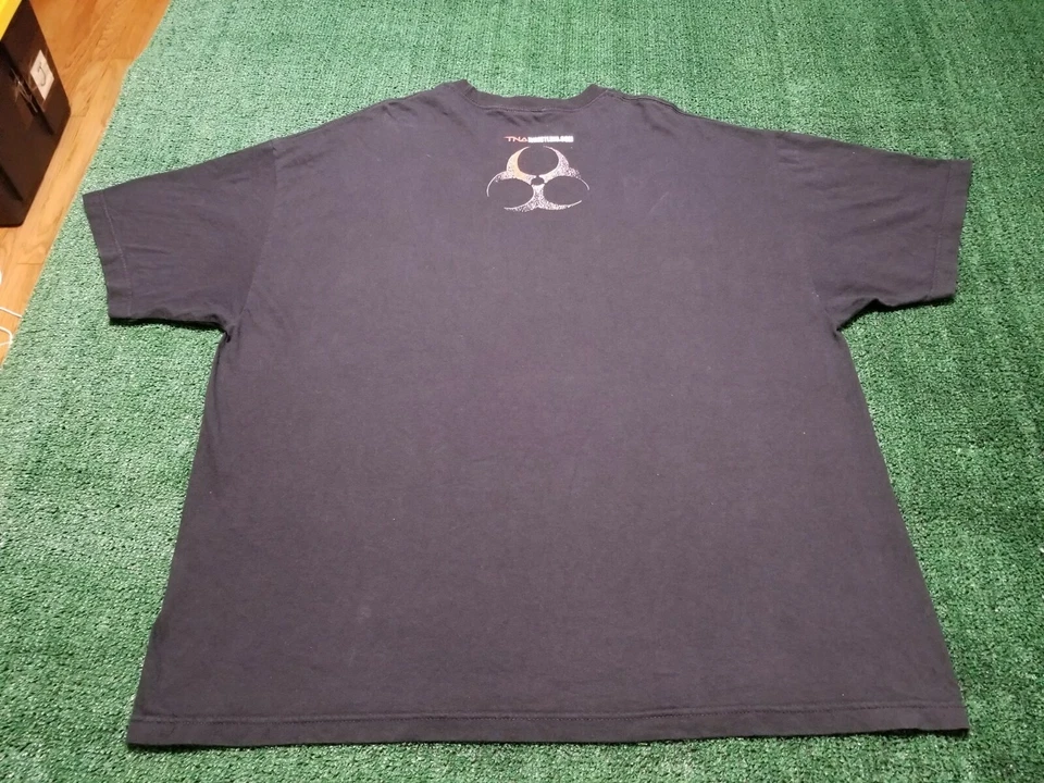 Vintage TNA Wrestling T Shirt XXXL - Image 3 of 4