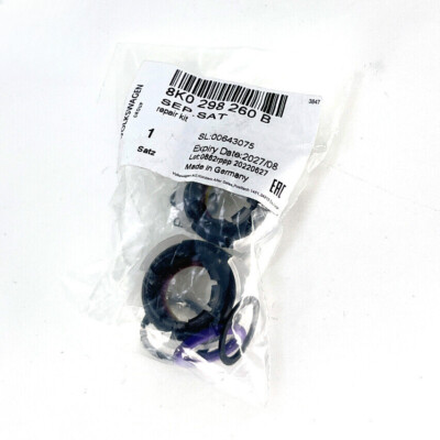 NEW AUDI A4 B8 A/C QUICK RELEASE COUPLING REPAIR SET 8K0298260B | eBay