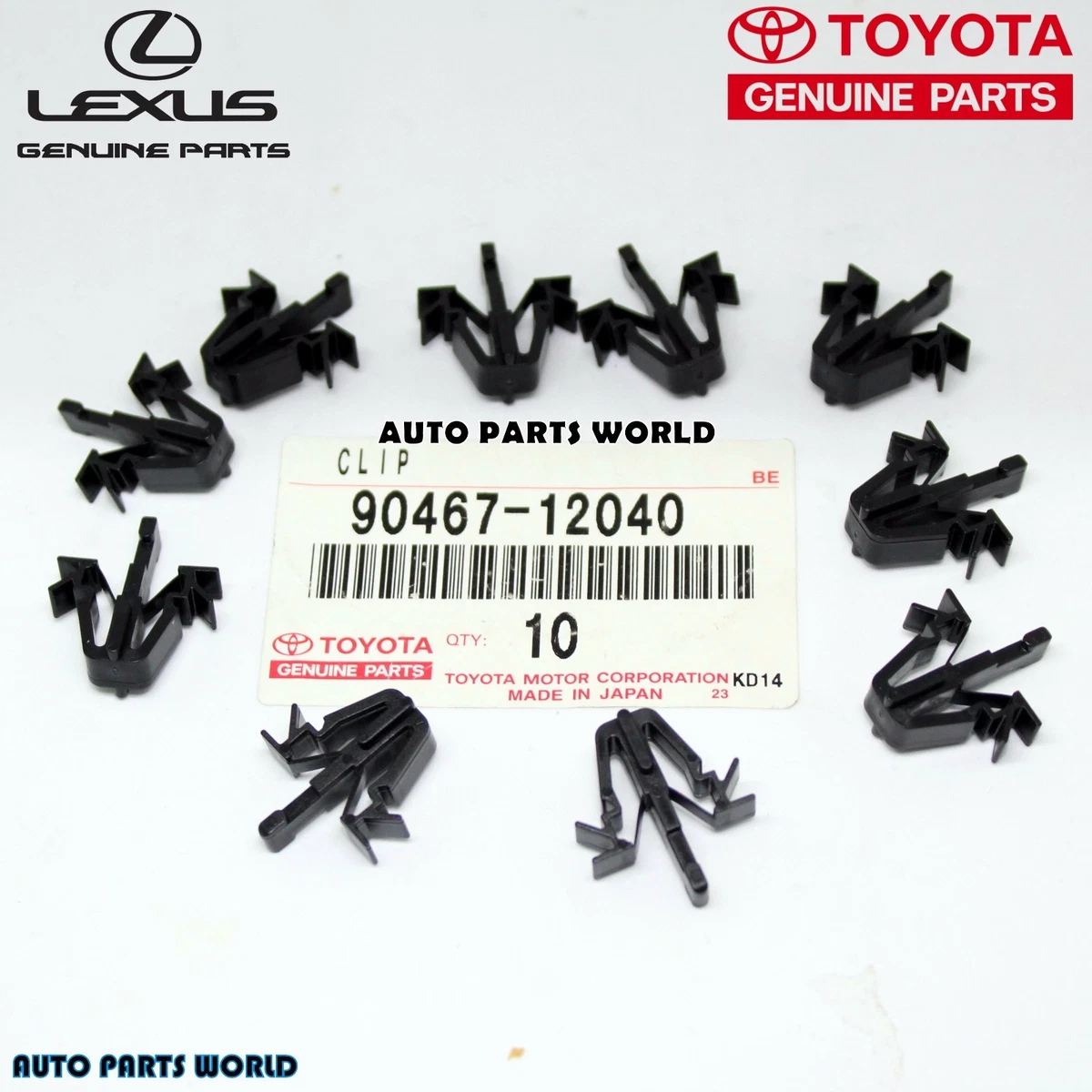 Oem toyota pickup parts deals