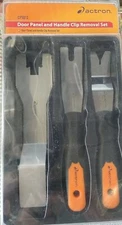 Actron Door Panel and Handle Clip Removal Set New CP5012 Authorized Distributor
