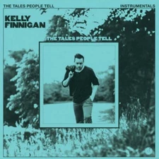 Kelly Finnigan - The Tales People Tell [Instrumentals] [Blue Vinyl] NEW Sealed