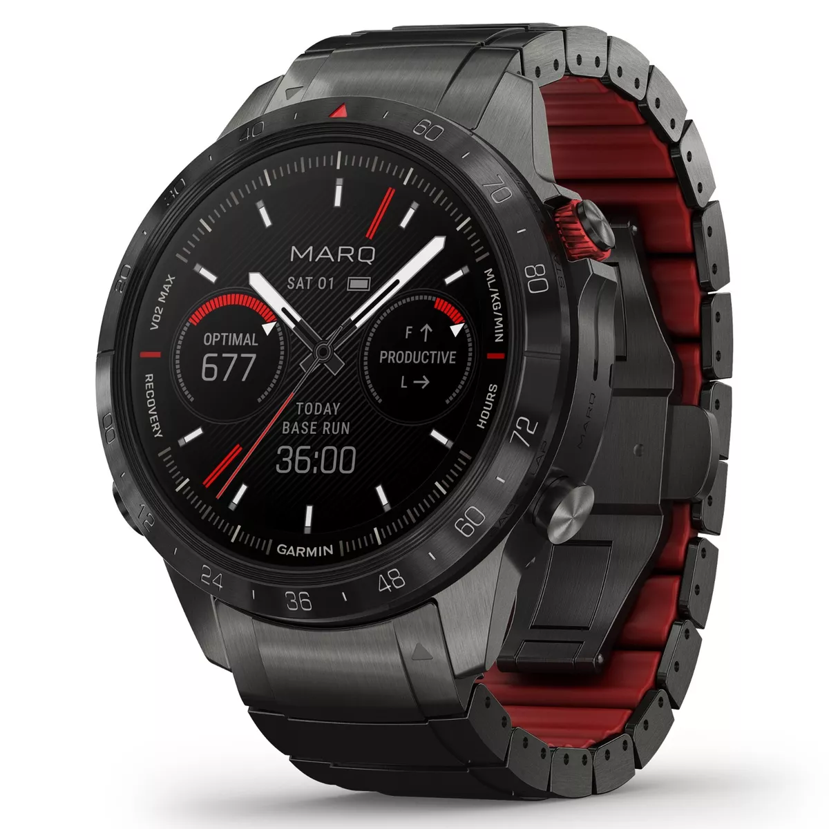 Garmin marq athlete avis cheap