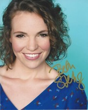 COMEDIAN BETH STELLING SIGNED 8x10 PHOTO w/COA NETFLIX THE STANDUPS LIVE