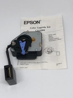 Epson LX 300 color kit motor unit