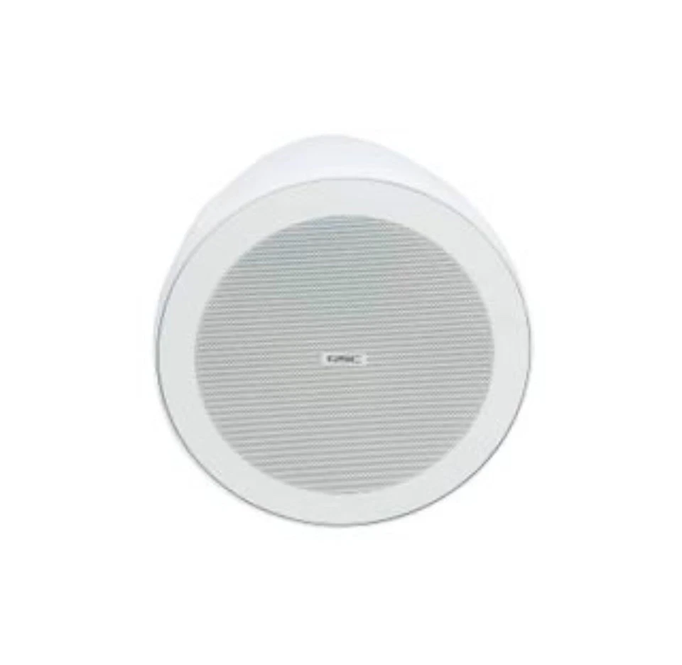 QSC AD-P6T 6.5" Two-Way Pendant-Mount Loudspeaker - WHITE - Image 3 of 4