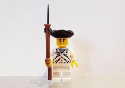 lego american soldier