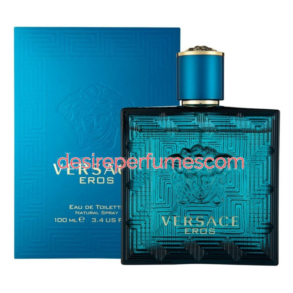Versace Eros eau de Toilette Men (Select size) New. | eBay