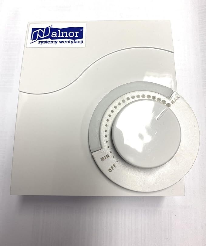 HSC 5A Drehzahlregler 1100W – Stufenlose Lüftersteuerung Für 230V Ventilatoren, Gebläse, Motoren, Mit Ein-/Ausschalter Drehzahlregler 5A HSC 5A Drehzahlregler 1100W – Stufenlose Lüftersteuerung Für 230V Ventilatoren, Gebläse, Motoren, Mit Ein-/Ausschalter Drehzahlregler 5A