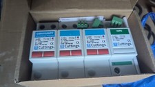 CUTTINGS CSP/415/III/TT 3-phase & neutral, 50kA surge protector