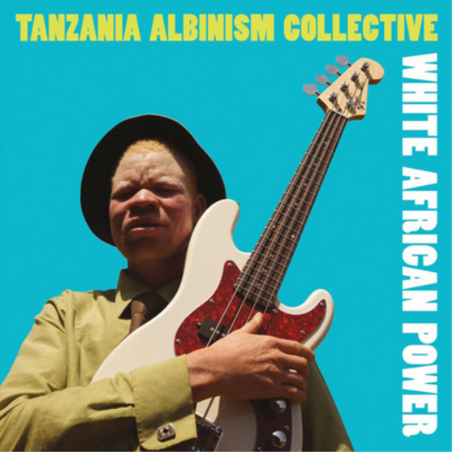 Tanzania Albinism Collective White African Power (CD) Album