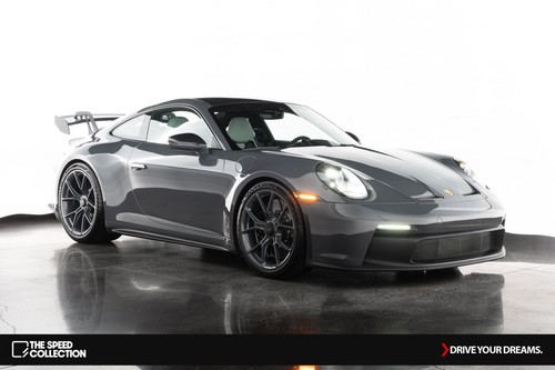 2022 Porsche 911 GT3 Coupe