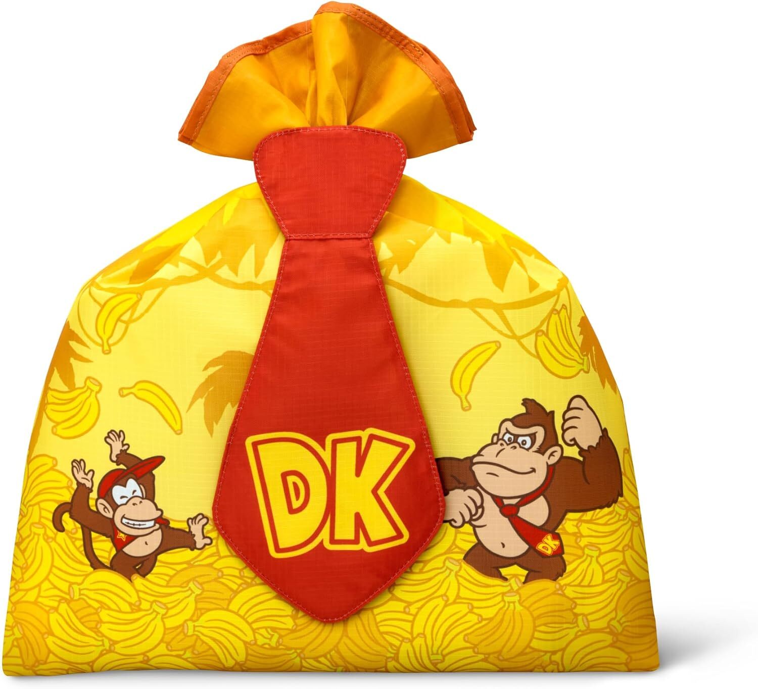 Donkey Kong  Reusable Tote Eco Bag L Size Nintendo Tokyo Osaka Store New