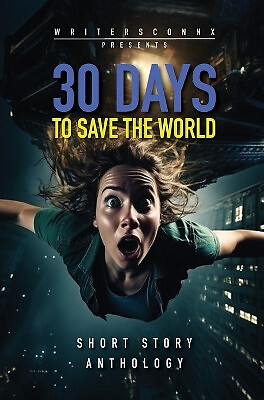 30 Days to Save the World: Sci fi Short Story Anthology By Rodney V Smith - N...