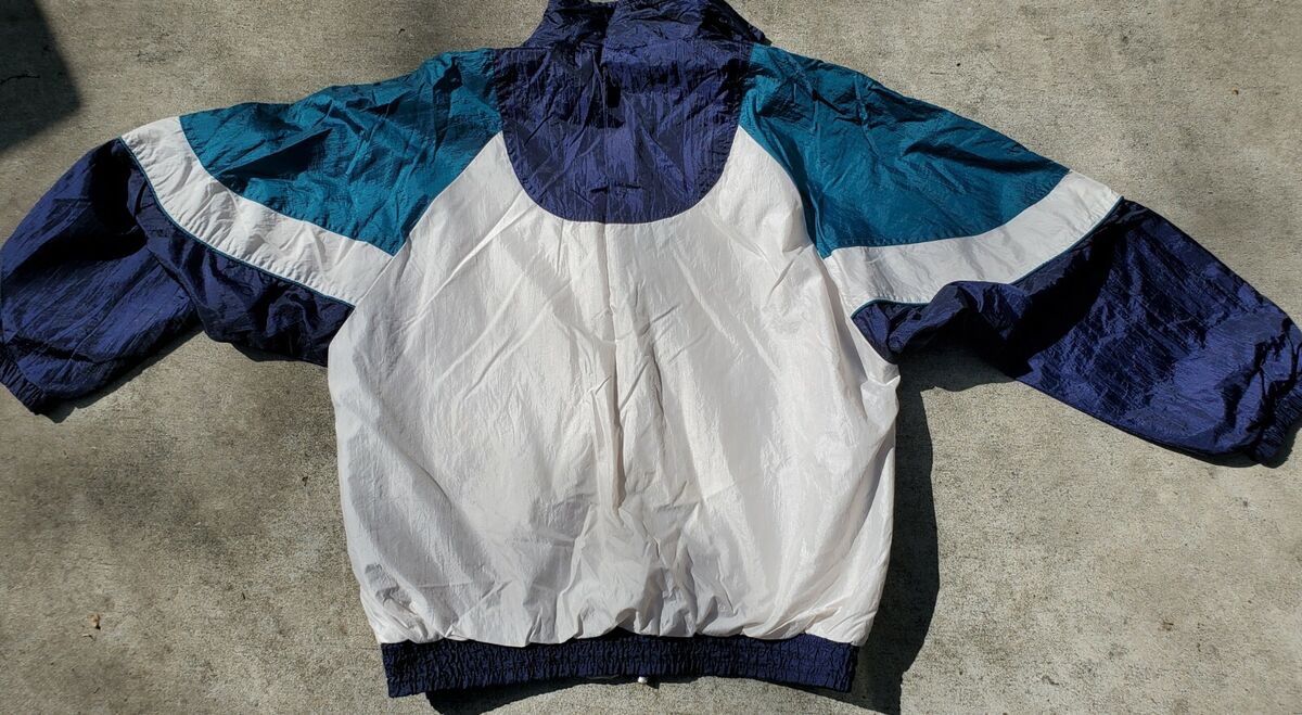 Vintage 80s Colorblock Disco Sports Jacket Size S | eBay Vintage 80s Colorblock Disco Sports Jacket Size S | eBay