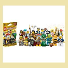 LEGO 71001 - Scegli la TUA Minifigures SERIE 10 SERIES - CHOOSE YOUR MINIFIGURE