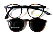 CHAMPION CH2304 C02 BLACK/BROWN NEW AUTHENTIC...