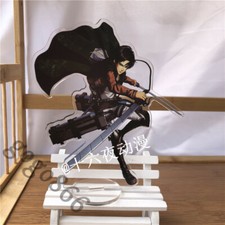 Attack on Titan Anime Collection Cosplay Acrylic Stand Foundation Desk Figure#11