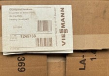 VIESSMANN 7245738 HEATING CIRCUIT SET WITHOUT PUMP, BRAND NEW (BOXED)